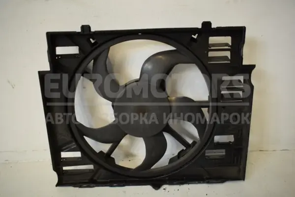 Дифузор у зборі BMW 5 3.0tdi (E60/E61) 2003-2010 L8436001 it-14634 Дизель - 2