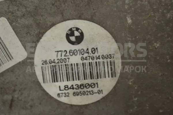Дифузор у зборі BMW 5 3.0tdi (E60/E61) 2003-2010 L8436001 it-14634 Дизель - 3