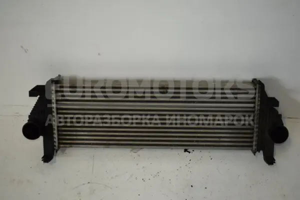 Радиатор интеркулера Jeep Grand Cherokee 3.0crd 2010 55038004AD it-14636 Дизель euromotors.com.ua