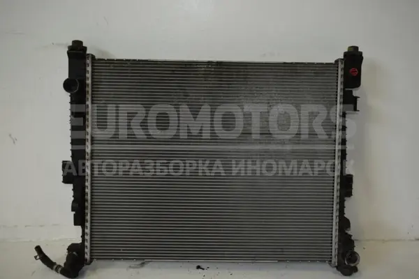 Водяний радіатор Jeep Grand Cherokee 3.0crd 2010 it-14637 Дизель euromotors.com.ua