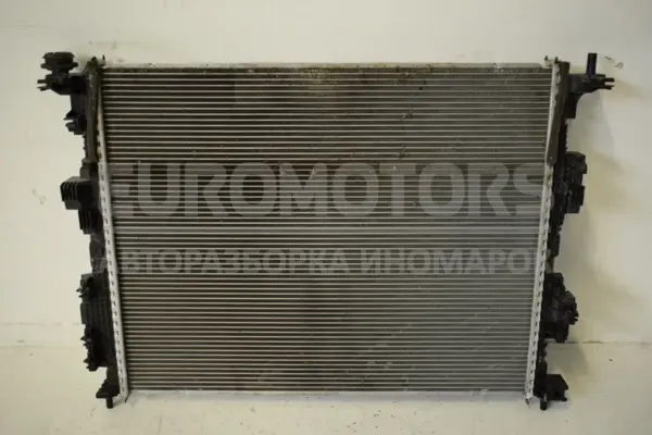 Водяной радиатор Ford Kuga 2.0tdci (Ecoblue) 2019 LX61-8005-BG it-14639 Дизель - 2