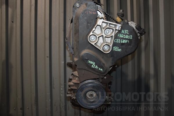 Двигун Opel Vivaro 1.9dCi 2001-2014 F9Q 812 415349 euromotors.com.ua