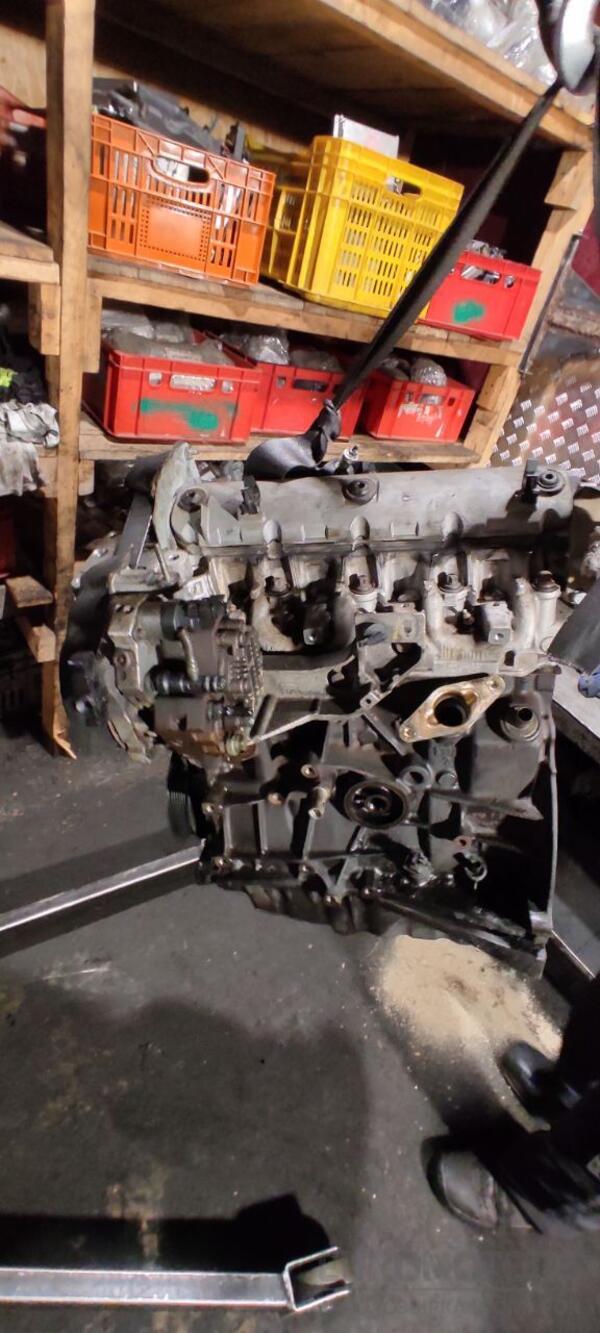 Двигун Renault Trafic 1.9dCi 2001-2014 F9Q 754 BF-717 - 4