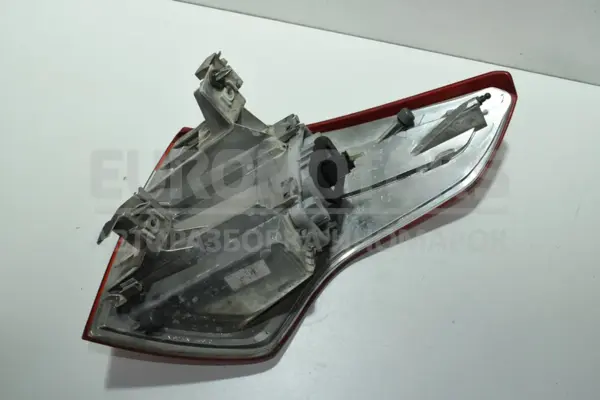 Левый задний фонарь Citroen C4 Picasso 1.8 2007-2014 9653547580 it-14690 Бензин - 2
