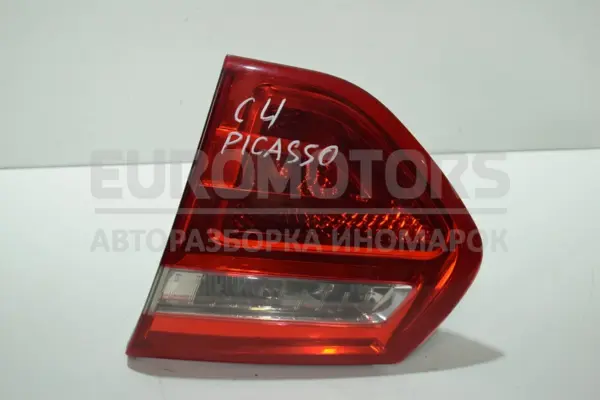 Права внутрішня фара Citroen C4 Picasso 1.8 2007-2014 9653547677 it-14692 Бензин euromotors.com.ua