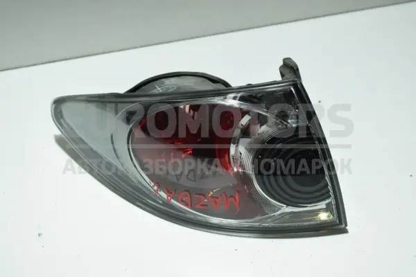 Лівий задній ліхтар Mazda 6 2.0di 2007-2012 220-61981L it-14695 Дизель euromotors.com.ua