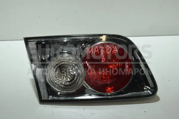Левая внутренняя фара Mazda 6 2.0di 2007-2012 226-61981L it-14696 Дизель euromotors.com.ua