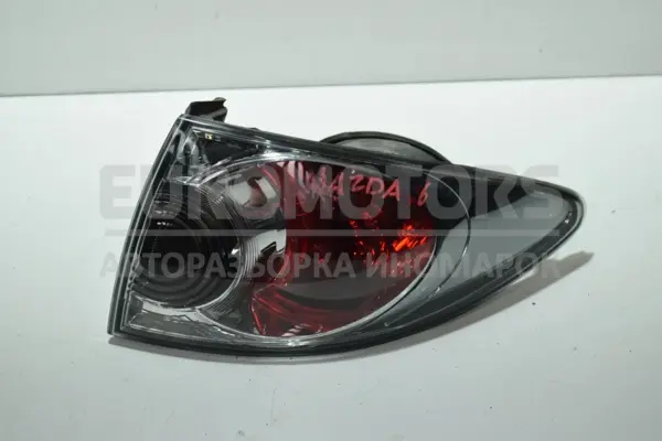 Правый задний фонарь Mazda 6 2.0di 2007-2012 220-61981R it-14697 Дизель euromotors.com.ua