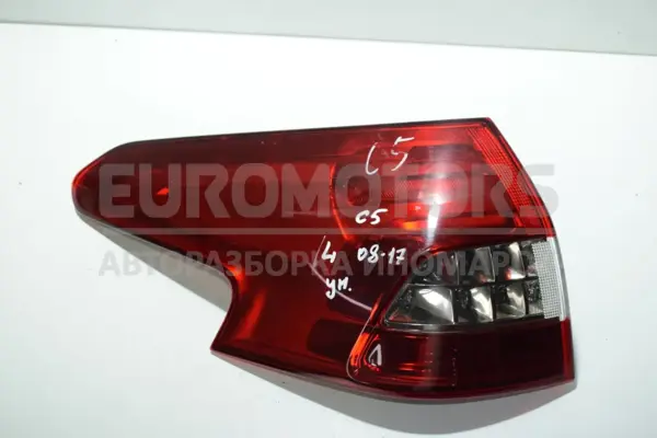 Левый задний фонарь Citroen C5 3.0hdi 2008-2017 28734G it-14699 Дизель euromotors.com.ua