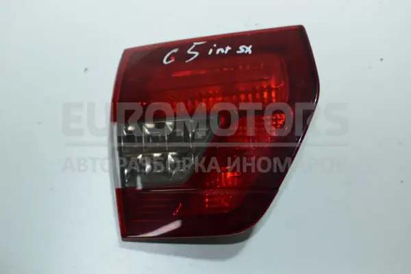 Ліва внутрішня фара Citroen C5 3.0hdi 2008-2017 967506798001 it-14700 Дизель euromotors.com.ua