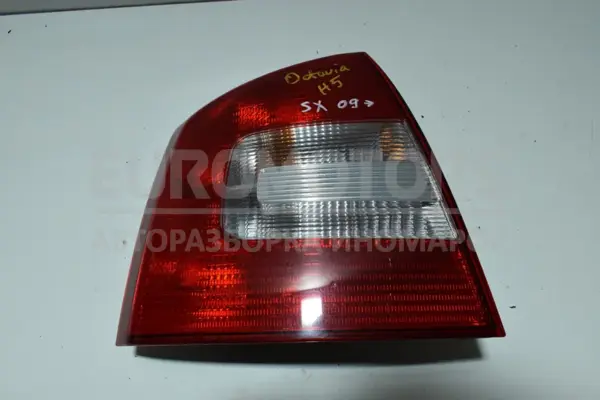 Лівий задній ліхтар 09- Skoda Octavia 1.8 TSI (A5) 2004-2013 1Z5945095B it-14707 Бензин euromotors.com.ua