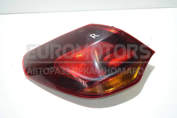 Правий задній ліхтар Opel Astra (J) 2009-2015 13306459 it-14708 euromotors.com.ua
