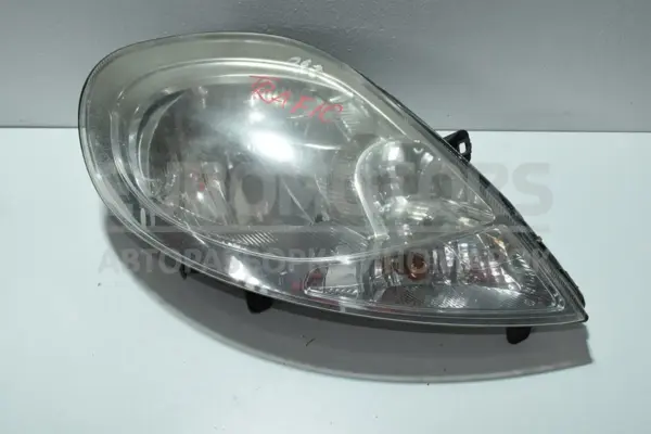 Права фара 06- Renault Trafic M9R 2001-2014 8200701356 it-14717 Дизель euromotors.com.ua