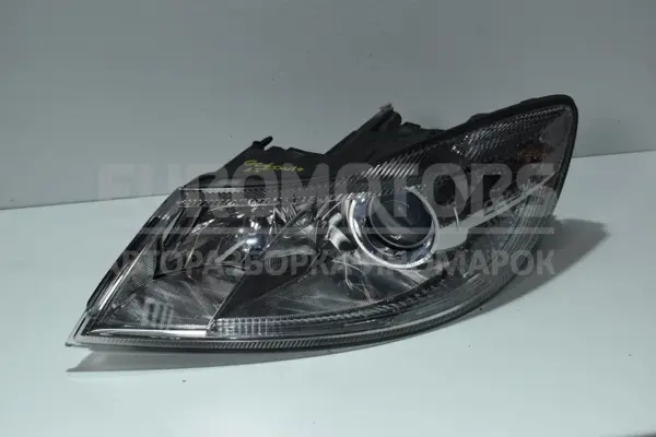 Левая фара Skoda Octavia 1.8 TSI (A5) 2004-2013 1Z1941015F it-14721 Бензин euromotors.com.ua