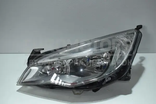 Левая фара Opel Astra (J) 2009-2015 1EG010011-01 it-14722 euromotors.com.ua