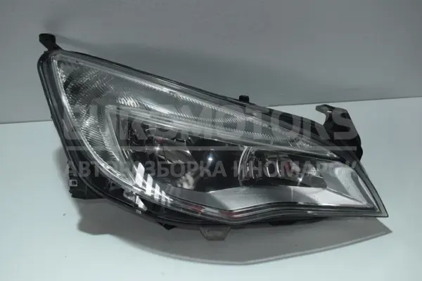 Права фара Opel Astra (J) 2009-2015 13253647RH it-14723 euromotors.com.ua