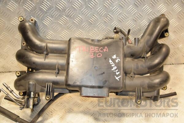 Колектор впускний пластик Subaru Tribeca 3.0 24V 2005-2014 AB590AB880 415000 euromotors.com.ua