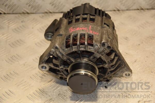 Генератор Renault Espace 1.9dCi (IV) 2002-2014 8200054588 415005 euromotors.com.ua