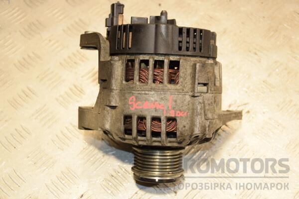 Генератор Renault Espace 1.9dCi (IV) 2002-2014 8200054588 415005 - 2