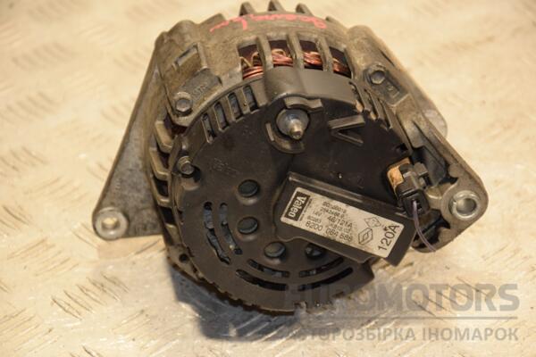 Генератор Renault Espace 1.9dCi (IV) 2002-2014 8200054588 415005 - 3