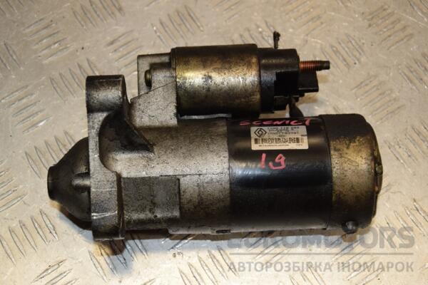 Стартер Renault Kangoo 1.9dCi 1998-2008 M001T85781 415010 euromotors.com.ua
