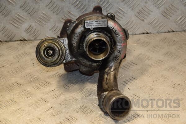 Турбина Renault Scenic 1.9dCi (I) 1996-2003 8200091350 415012 euromotors.com.ua