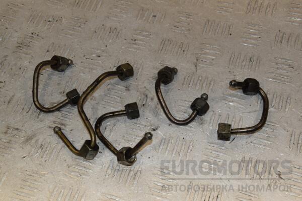 Трубки ТНВД комплект 5шт Renault Scenic 1.9dCi (I) 1996-2003 415020 euromotors.com.ua