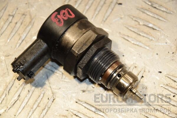 Редукційний клапан Fiat Doblo 1.3MJet 2000-2009 0281002507 415031 euromotors.com.ua