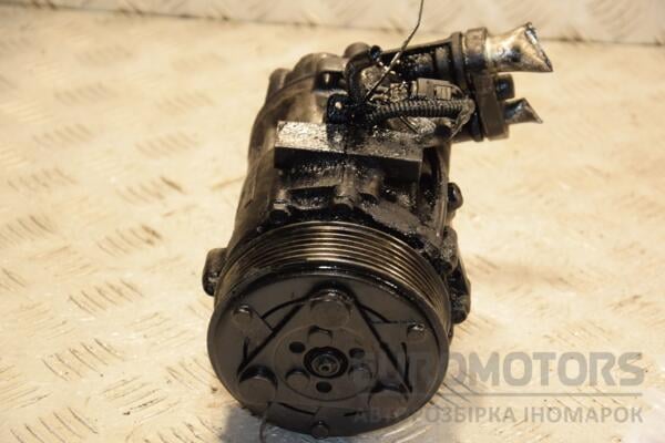 Компрессор кондиционера Fiat Fiorino 1.3MJet 2008 71724084 415034 euromotors.com.ua