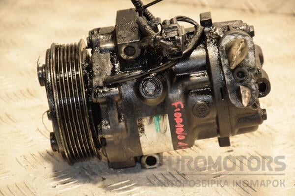 Компрессор кондиционера Fiat Fiorino 1.3MJet 2008 71724084 415034 - 2