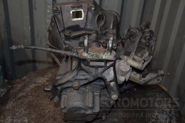 МКПП (механічна коробка перемикання передач) 5-ступка Peugeot Bipper 1.3MJet 2008 55214869 415037 - 3