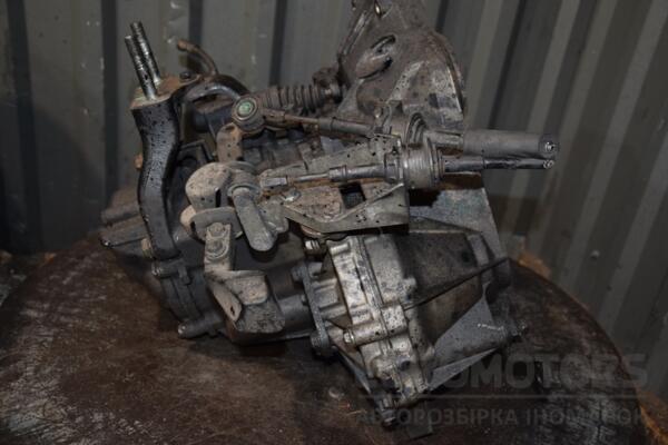 МКПП (механічна коробка перемикання передач) 5-ступка Peugeot Bipper 1.3MJet 2008 55214869 415037 - 4