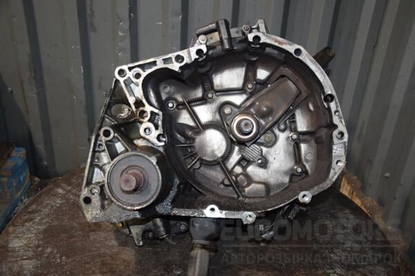 МКПП (механічна коробка перемикання передач) 5-ступка Renault Scenic 1.9dCi (I) 1996-2003 JC5132 415042 euromotors.com.ua