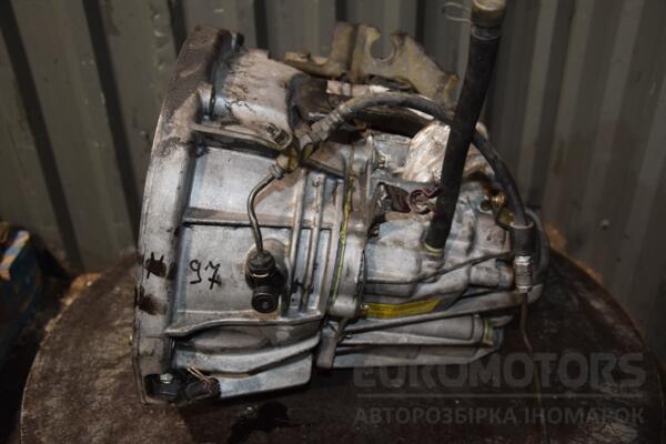 МКПП (механічна коробка перемикання передач) 6-ступка Renault Trafic 1.9dCi 2001-2014 PK6021 415054 - 4