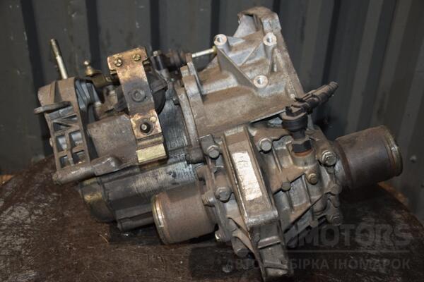 МКПП (механічна коробка перемикання передач) 5-ступка Fiat Doblo 1.4 8V 2000-2009 55241434 415060 - 2