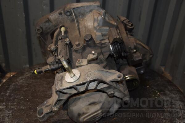 МКПП (механічна коробка перемикання передач) 5-ступка Fiat Doblo 1.4 8V 2000-2009 55241434 415060 - 3