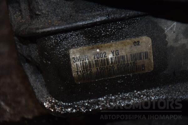 МКПП (механическая коробка переключения передач) 5-ступка Ford Focus 1.6tdci (II) 2004-2011 3M5R7002YG 415070 - 6