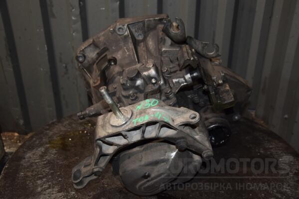 МКПП (механічна коробка перемикання передач) 5-ступка Fiat Doblo 1.4 8V 2000-2009 55241434 415076 - 3