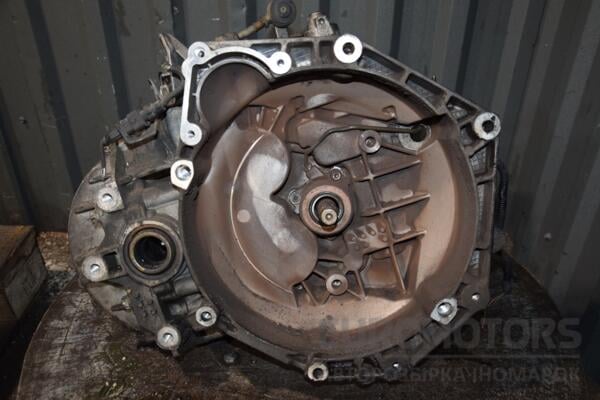 МКПП (механическая коробка переключения передач) 6-ступка Opel Zafira 1.9cdti (B) 2005-2011 55186623 415087 euromotors.com.ua