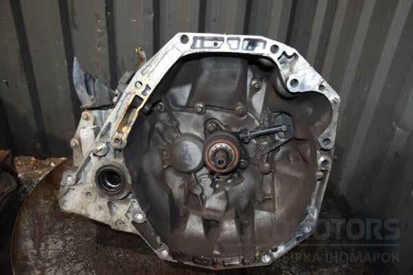МКПП (механічна коробка перемикання передач) 5-ступка Renault Clio 1.5dCi (III) 2005-2012 JR5124 415093 euromotors.com.ua