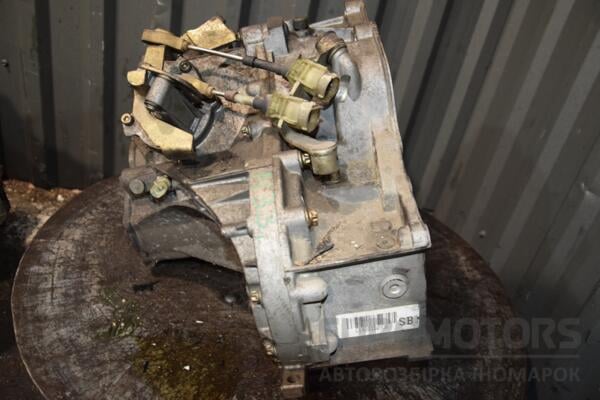 МКПП (механічна коробка перемикання передач) 5-ступка Opel Meriva 2.0dti 2003-2010 F23 415099 - 2