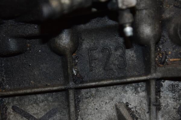 МКПП (механічна коробка перемикання передач) 5-ступка Opel Meriva 2.0dti 2003-2010 F23 415099 - 6