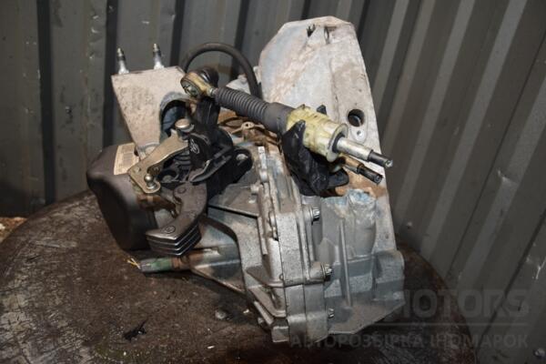 МКПП (механическая коробка переключения передач) 5-ступка Renault Logan 1.5dCi 2014 JR5336 415105 - 4