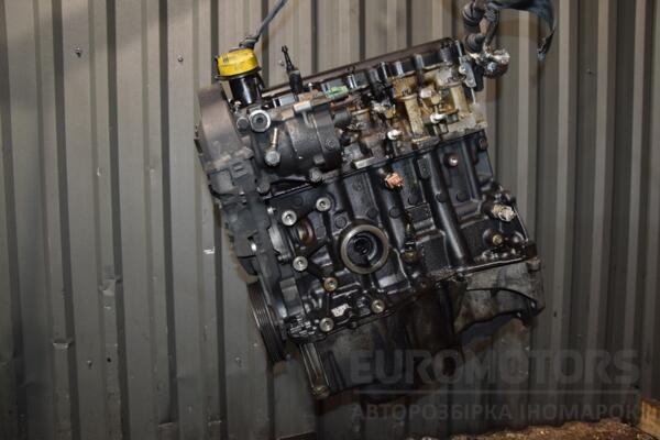 Двигун (стартер ззаду) Renault Modus 1.5dCi 2004-2012 K9K 702 415111 - 2