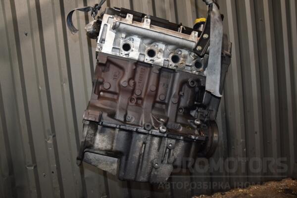 Двигун (стартер ззаду) Renault Modus 1.5dCi 2004-2012 K9K 702 415111 - 4