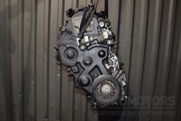 Двигун Citroen Berlingo 1.6hdi 2008 9H01 415124 euromotors.com.ua
