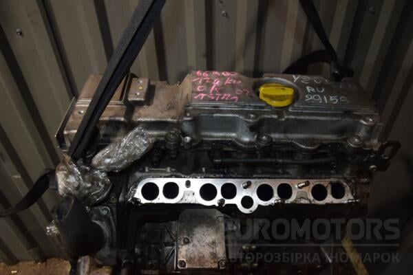 Двигатель Opel Vectra 2.0dti (C) 2002-2008 Y20DTH 415131 - 5
