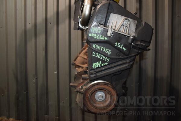 Двигатель (стартер спереди) Nissan Note 1.5dCi (E11) 2005-2013 K9K 766 415145 euromotors.com.ua