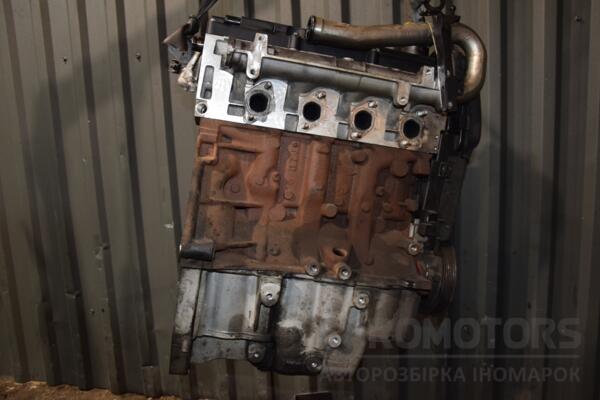 Двигун (стартер спереду) Renault Modus 1.5dCi 2004-2012 K9K 766 415145 - 2