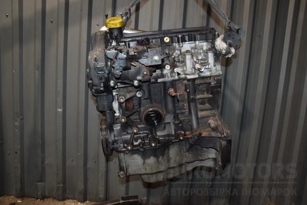 Двигун (стартер спереду) Renault Modus 1.5dCi 2004-2012 K9K 766 415145 - 4